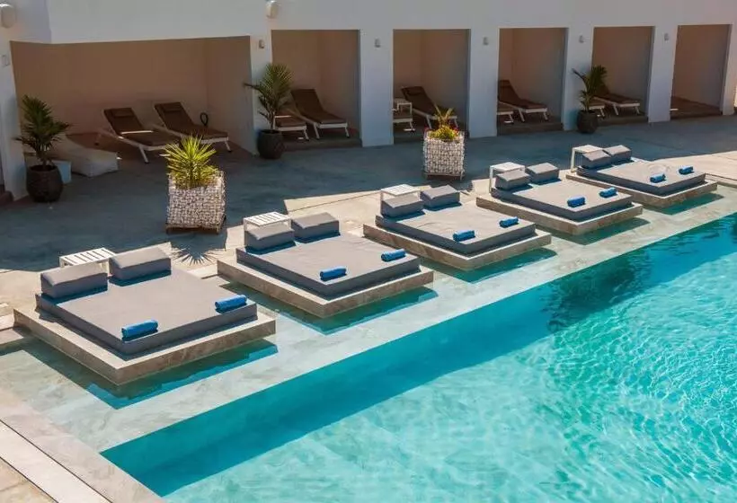 Hotel Matheo Villas & Suites