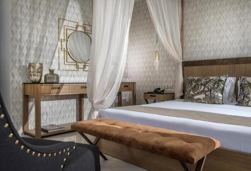 هتل Matheo Villas & Suites