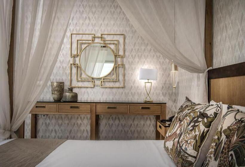 هتل Matheo Villas & Suites