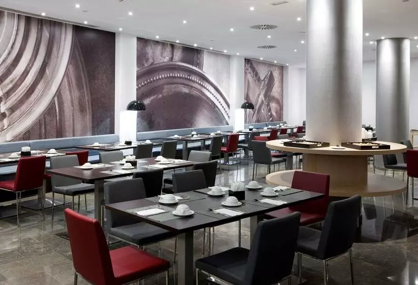 Отель NH Barcelona Diagonal Center