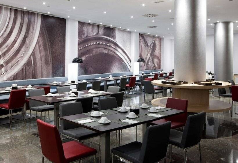 هتل NH Barcelona Diagonal Center