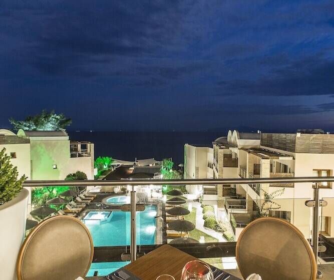 酒店 Olympion Sunset