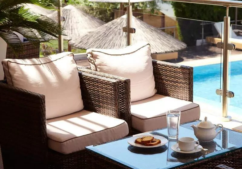 酒店 Olympion Sunset