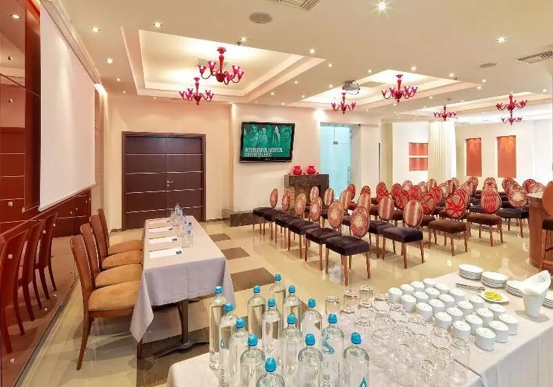 酒店 Olympion Sunset