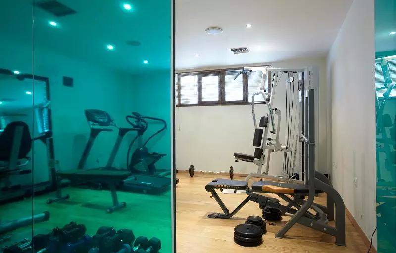 酒店 Olympion Sunset