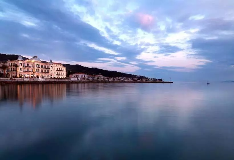 Отель Poseidonion Grand