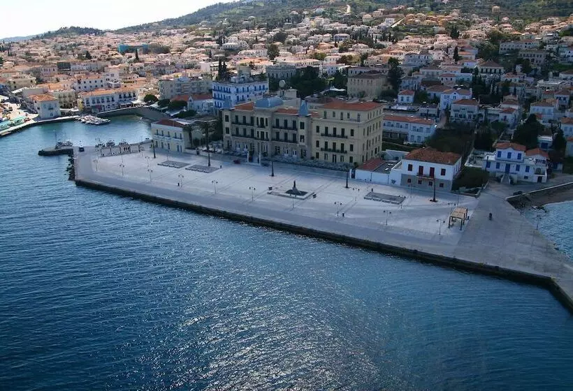 Отель Poseidonion Grand