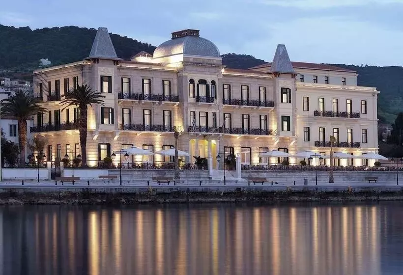 Отель Poseidonion Grand