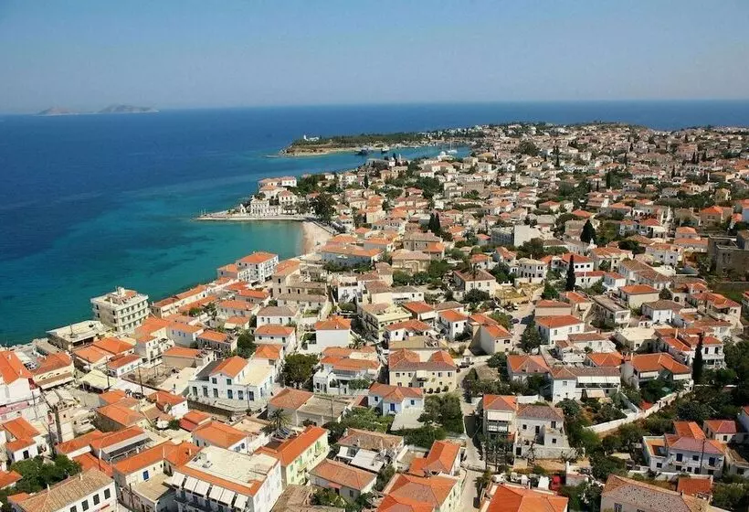 Отель Poseidonion Grand