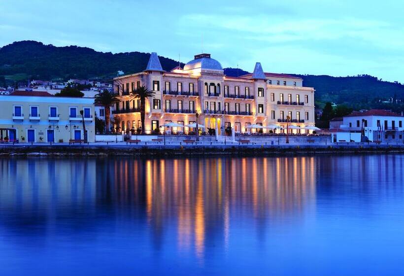 فندق Poseidonion Grand