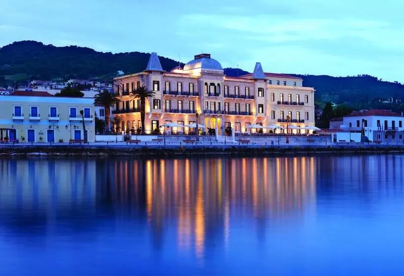 Отель Poseidonion Grand