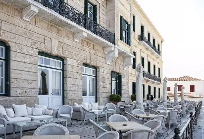 Отель Poseidonion Grand