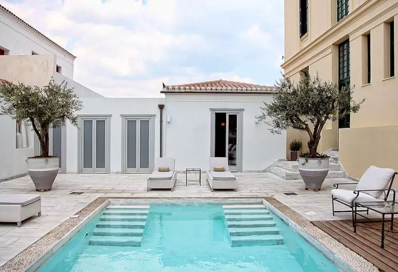 Отель Poseidonion Grand