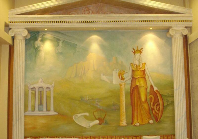 فندق Solomou Athens