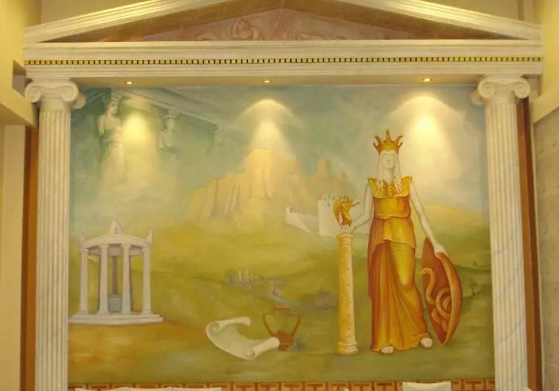 酒店 Solomou Athens