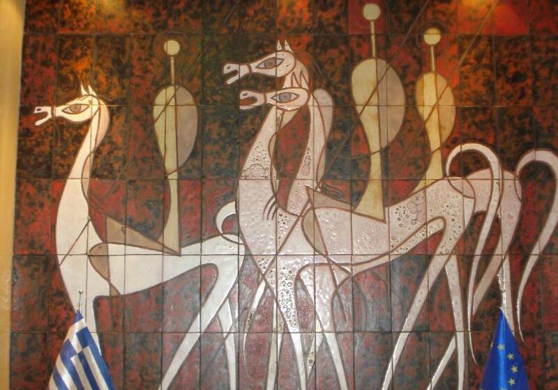 فندق Solomou Athens