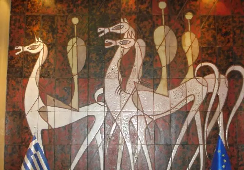 酒店 Solomou Athens