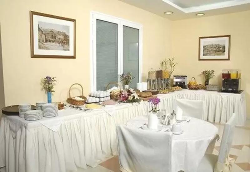 فندق Solomou Athens