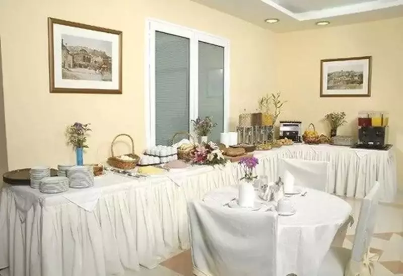 酒店 Solomou Athens