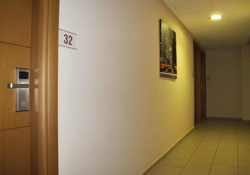 酒店 Solomou Athens