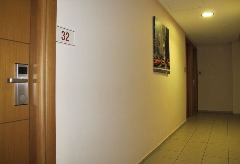 فندق Solomou Athens