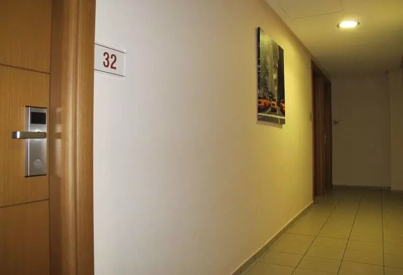 酒店 Solomou Athens