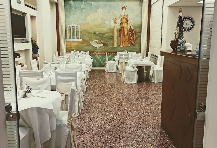 فندق Solomou Athens