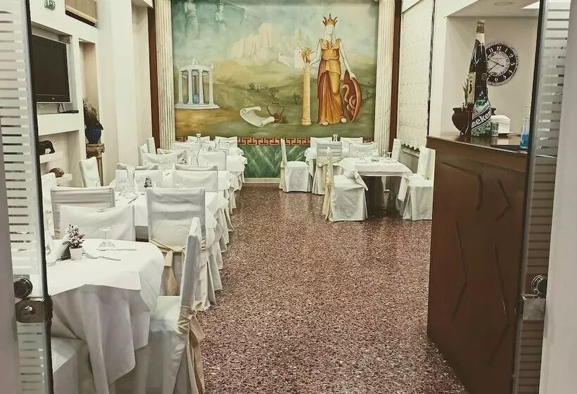 酒店 Solomou Athens