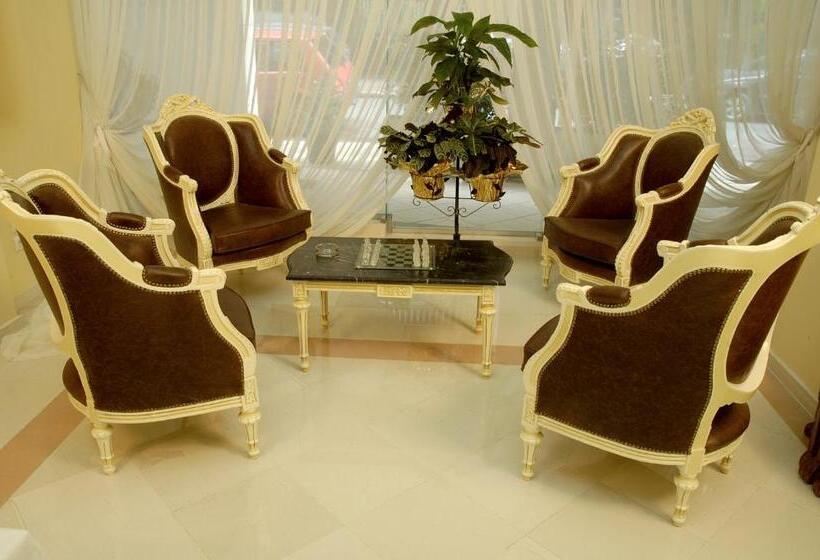 فندق Solomou Athens