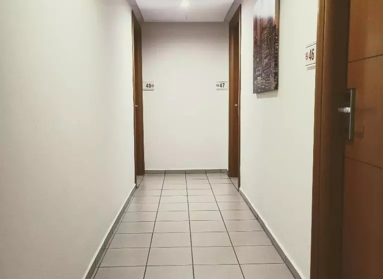 酒店 Solomou Athens