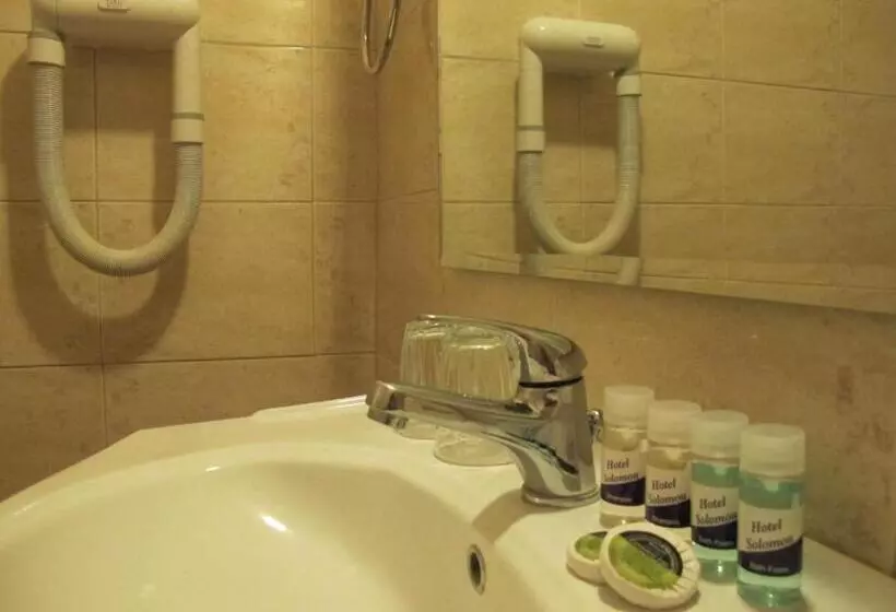 酒店 Solomou Athens