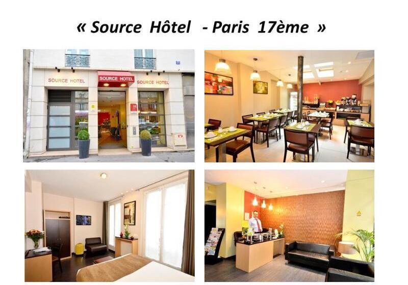 هتل Source
