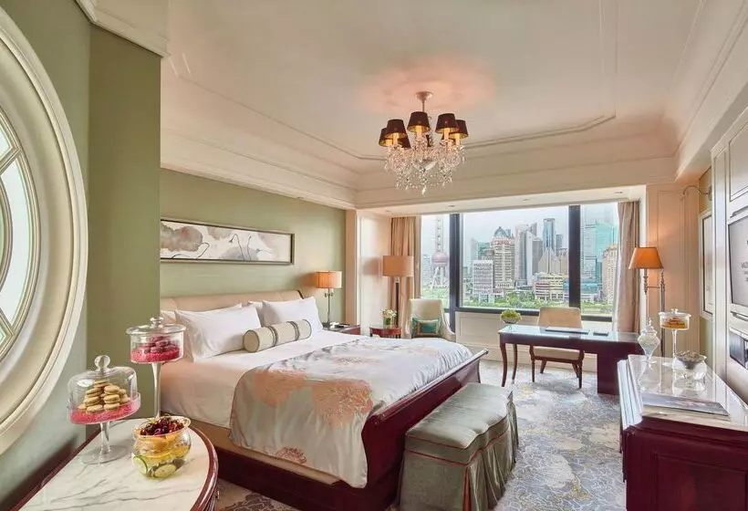 호텔 Waldorf Astoria Shanghai On The Bund