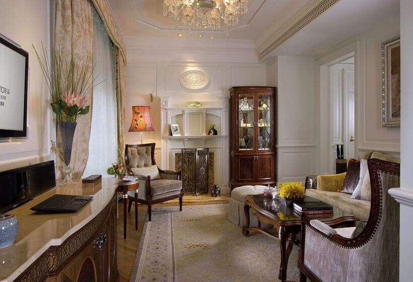 Hotel Waldorf Astoria Shanghai On The Bund