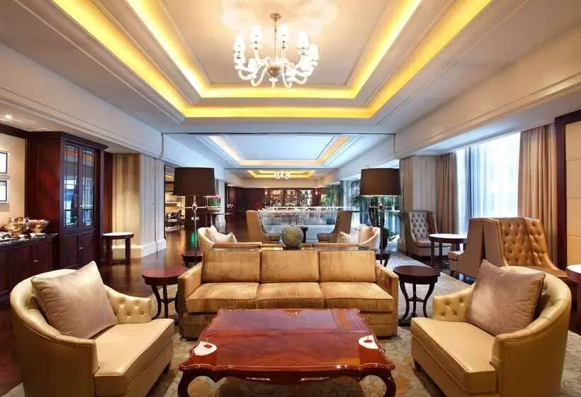 호텔 Waldorf Astoria Shanghai On The Bund