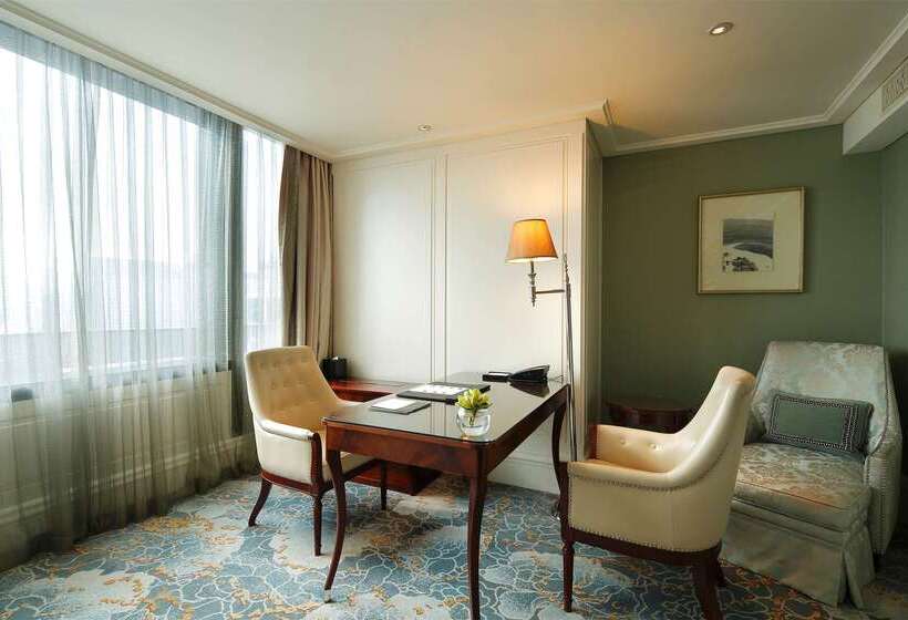 Hotel Waldorf Astoria Shanghai On The Bund