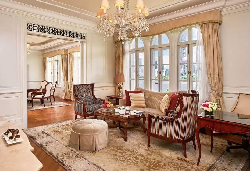호텔 Waldorf Astoria Shanghai On The Bund