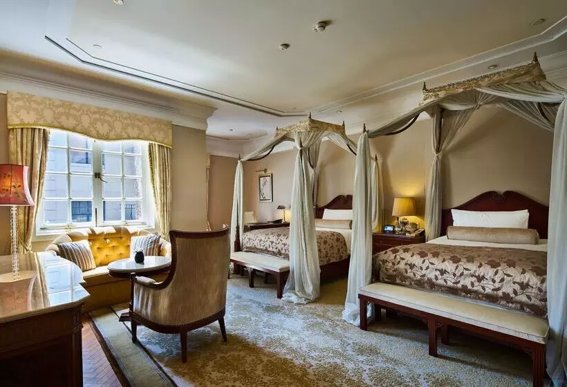 호텔 Waldorf Astoria Shanghai On The Bund