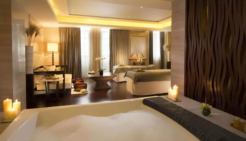 호텔 Waldorf Astoria Shanghai On The Bund