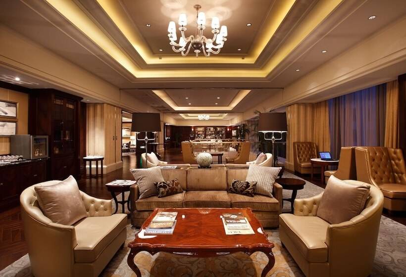Hotel Waldorf Astoria Shanghai On The Bund
