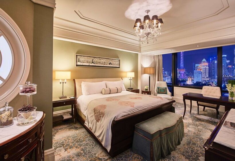 Hotel Waldorf Astoria Shanghai On The Bund