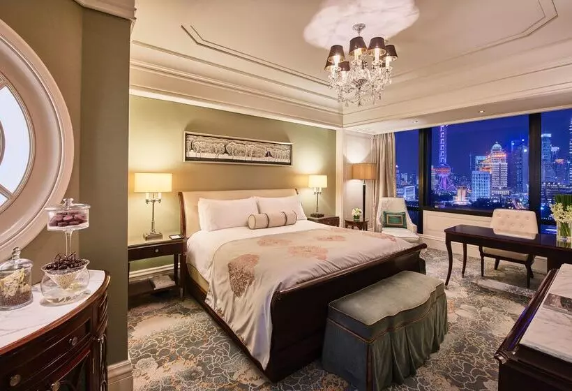 호텔 Waldorf Astoria Shanghai On The Bund