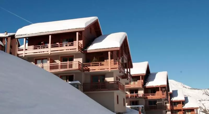 Les Chalets Des Rennes