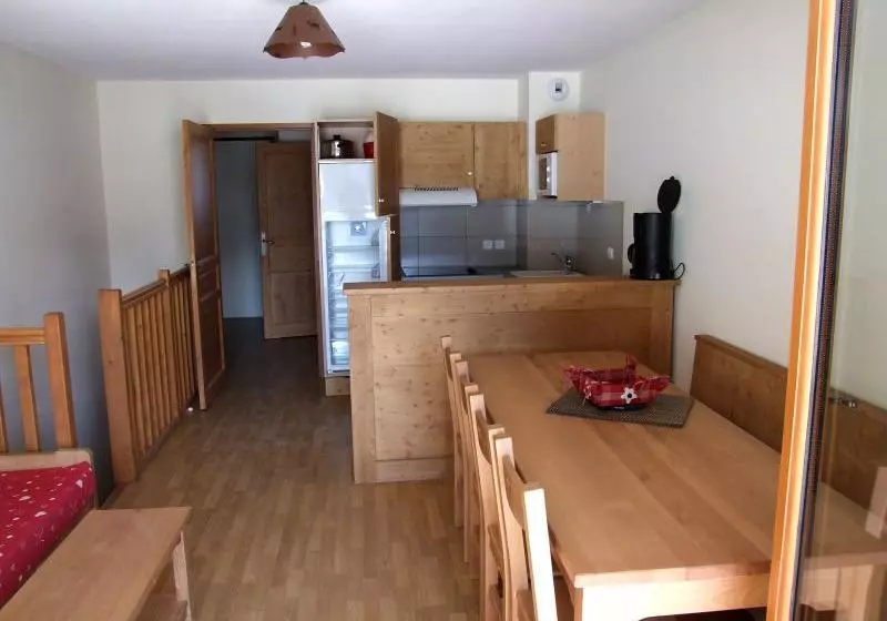 Les Chalets Des Rennes