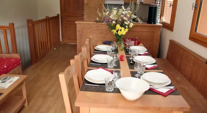 Les Chalets Des Rennes