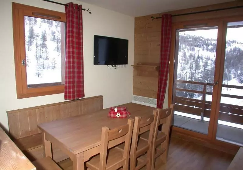 Les Chalets Des Rennes