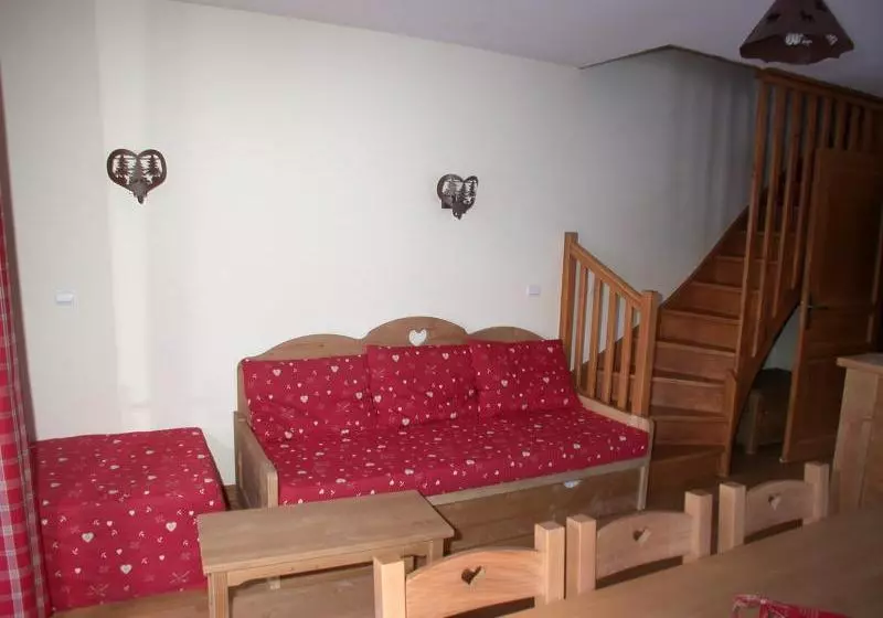 Les Chalets Des Rennes