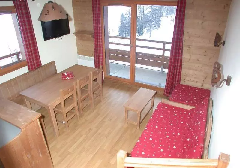 Les Chalets Des Rennes