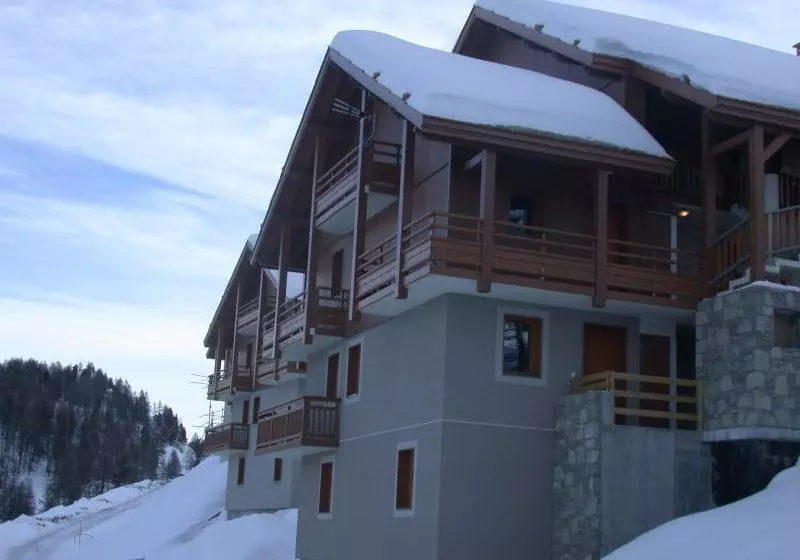 Les Chalets Des Rennes