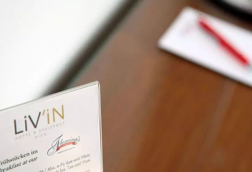 Livin Residence By Flemings Wien